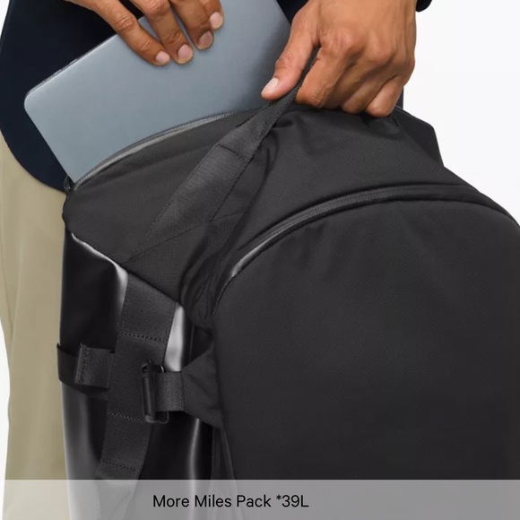 lululemon More Miles Pack 39L - Picture 3 of 6